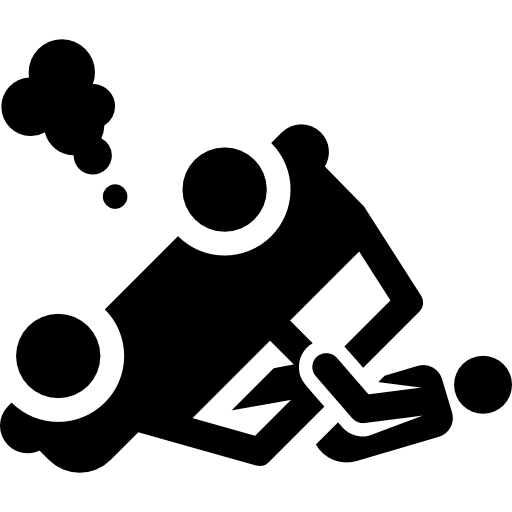 Indenizações de Acidentes