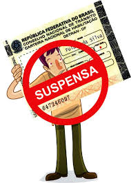 Suspensão e Cassação de CNH